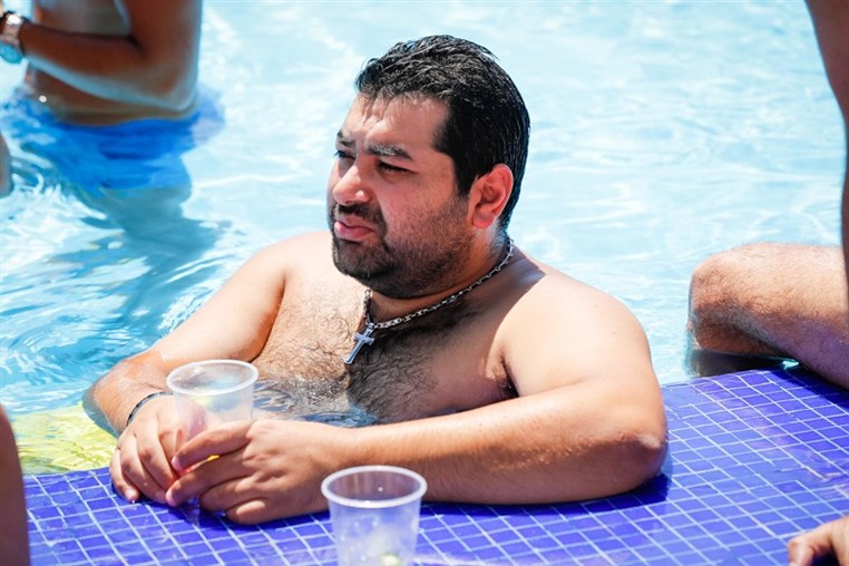 IAA Day Pool Party
